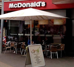 McDonald's Talstraße Homburg
