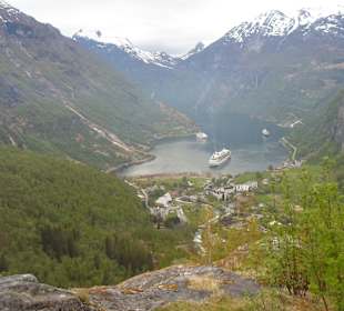 Geiranger Fjord