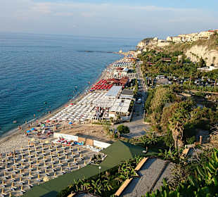 Strand Tropea