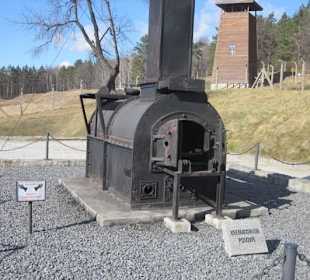 KZ Gedenkstätte Groß Rosen