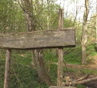 Barfußpfad Firstwald