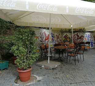 Restaurant im Park