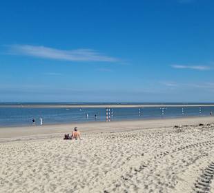 Strand Baltrum