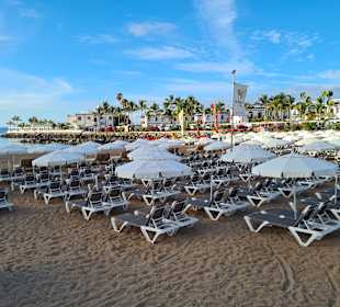 Strand Puerto de Mogán