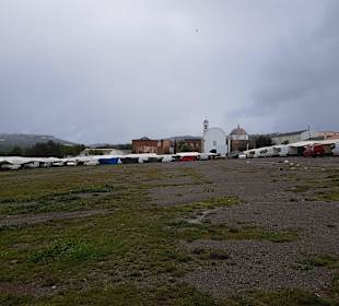 Auf dem Zigeunermarkt in Loule