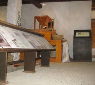 Centro de Interpretación del Río de Santa Eulària 