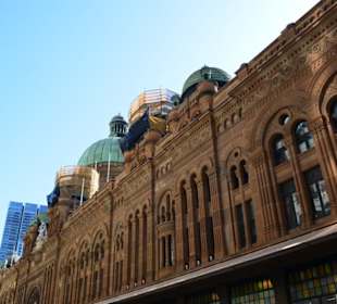 Queen Victoria Building