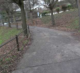 Park Wiederholdstaffel