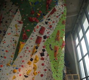 Nordwandhalle Betriebsgesellschaft mbH