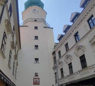 Michaelertor in Bratislava