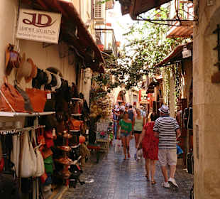 Rethymno - Stare Miasto