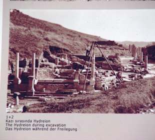 Ausflug Ephesus 20.10.2013 Bilder sagen mehr als..