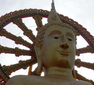 Big Buddha-Tempel