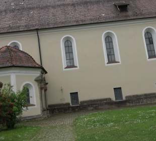 Katharinenkapelle Kirchberg