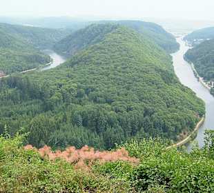 Saarschleife bei Mettlach-Orscholz