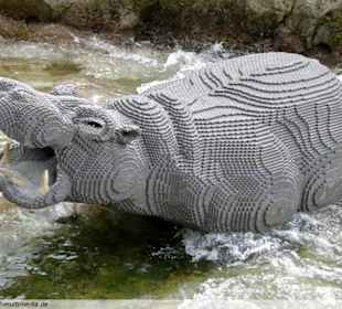 Legoland in Günzburg