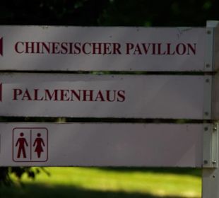 Info für die Gäste