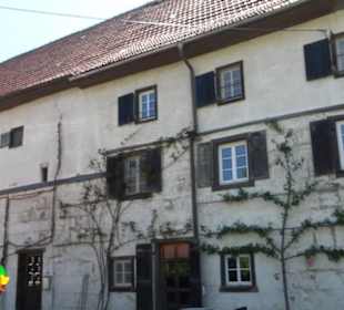 Historischer Rundgang Magolsheim