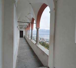 Madonna del Sasso Orselina