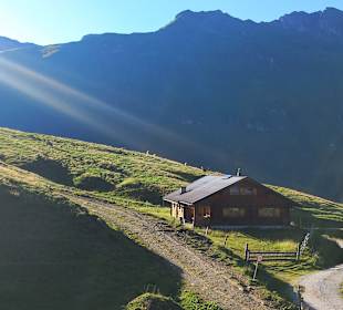 Wandern Bad Hofgastein