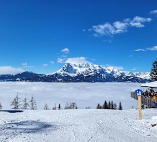 Bergbahn Rosnerköpfl