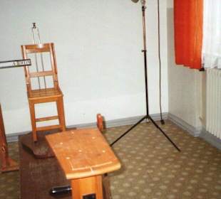 Vorrichtungen für Ausnahmefotos und Untersuchungen