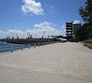 Strandpromenade Constanta