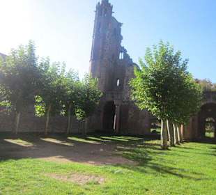Klosterruine Limburg