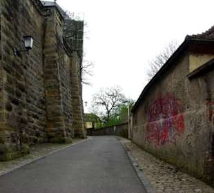 Am Weg vom Grünhundsbrunnen 