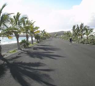 Strandpromenade Tarajalejo