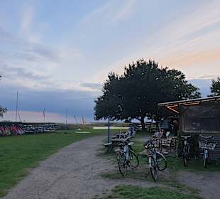 Wandern Born auf dem Darß