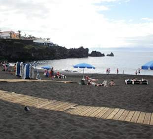 Strand Playa de la Arena