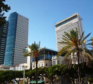 Nowoczesne centrum Tel Awiwu