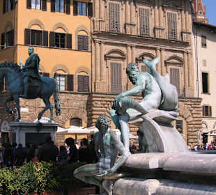 Piazza della Signoria
