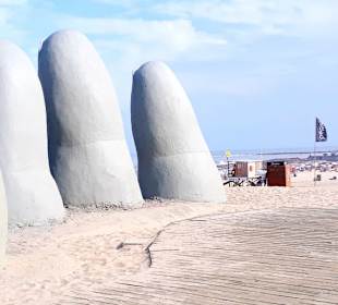 La Mano de Punta del Este
