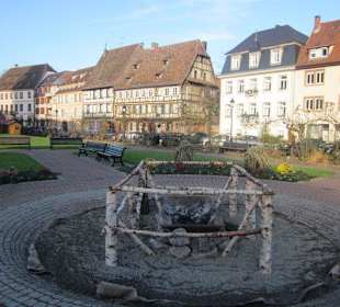 Weihnachtsmarkt Wissembourg