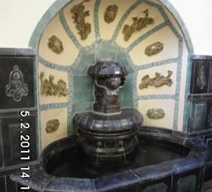 Jugendstilbrunnen