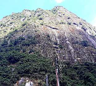Aguas Calientes - Machu Picchu Pueblo