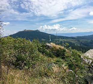Wandern Drachselsried