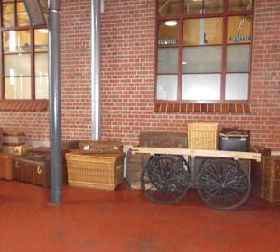 Im Auswanderermuseum