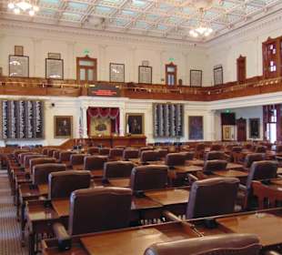 State Capitol in Austin