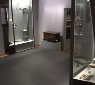 1. Obergeschoß - Zünfte - Reichtadt 16 - 18. Jh.