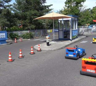 Junior Fahrschule - Lego City