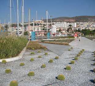 Kusadasi Promenade