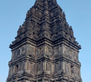 Prambanan Tempel