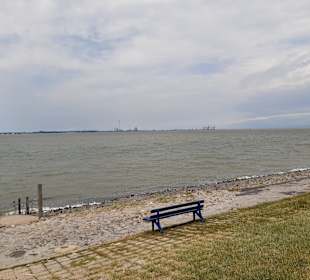 Radtour Butjadingen-Tossens
