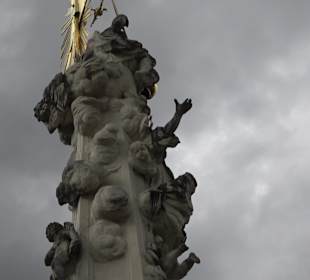 Dreifaltigkeitssäule Wallerstein
