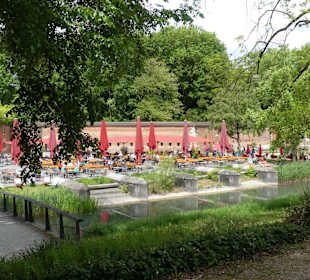 Barfüsser Biergarten