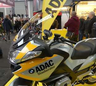 ADAC war auch vertreten