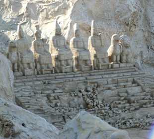 Berg Nemrut in Minictiy